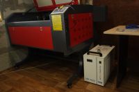 Лот: 25783295. Фото: 4. Лазерный станок c ЧПУ 600х900мм... Красноярск