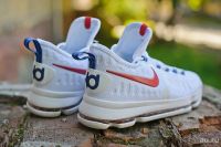 Лот: 8154292. Фото: 3. Кроссовки Nike Kevin Durant 9... Одежда, обувь, галантерея