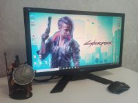 Лот: 17216250. Фото: 2. Монитор Acer X243HQ. Мониторы, проекторы