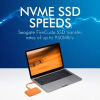 Лот: 23246812. Фото: 2. Внешний диск SSD LaCie 1TB Rugged... Комплектующие