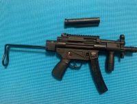 Лот: 16802157. Фото: 2. Classic army mp5k. Военно-спортивные игры