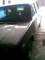 Лот: 982618. Фото: 2. Продам ВАЗ 2107. Авто, мото, водный транспорт
