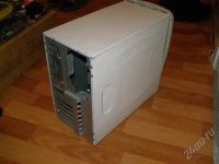 Лот: 236231. Фото: 2. Корпус ATX + FDD. Комплектующие