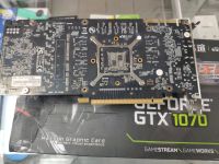 Лот: 19583456. Фото: 2. Видеокарта GeForce GTX 1070 (Maxsun... Комплектующие