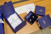 Лот: 8006968. Фото: 7. Серьги swarovski (новые)