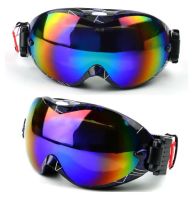 Лот: 14576263. Фото: 4. Маска / очки горнолыжная с двойной... Красноярск