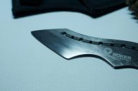 Лот: 8939821. Фото: 2. Стальной нож Boker. Охота