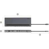 Лот: 21641803. Фото: 9. Расширитель портов Belkin Connect...