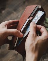 Лот: 11711241. Фото: 5. Портмоне, кошелек KANT. (ручная...