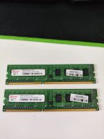 Лот: 21739900. Фото: 2. 4Gb (2x2Gb) DDR3 Hynix Memory... Комплектующие