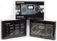 Лот: 2132048. Фото: 3. Grundig G2 Reporter Всеволновый... Бытовая техника