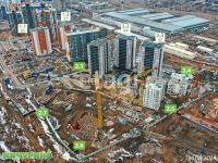 Лот: 22938494. Фото: 7. Продам 1-комн. 46.1 кв.м. Красноярск...