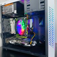 Лот: 22197995. Фото: 3. Игровой пк 10 ядер/ RX 580 8GB... Компьютеры, оргтехника, канцтовары