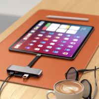 Лот: 21574319. Фото: 5. USB-хаб Satechi USB-C Mobile PRO...
