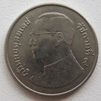 Лот: 7991482. Фото: 2. Тайланд 1 бат 2009, старт с рубля... Монеты