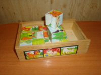Лот: 12725413. Фото: 3. кубики. Дети растут