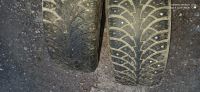 Лот: 17886887. Фото: 2. Пара зимних шин nokian nordman-4... Шины, Диски