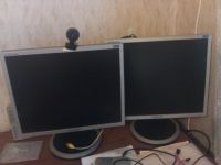 Лот: 9540188. Фото: 3. Монитор 19" Samsung 940N б/у. Компьютеры, оргтехника, канцтовары