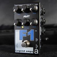 Лот: 10411474. Фото: 15. AMT Electronics Legend Amps F1...