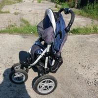 Лот: 16506037. Фото: 4. Коляска Capella S-901. Красноярск