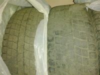 Лот: 2375158. Фото: 3. Пара колес зимней резины Bridgestone... Авто, мото, водный транспорт