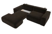 Лот: 24428369. Фото: 9. Угловой диван-кровать Hoff Лига-036...