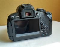 Лот: 9564173. Фото: 3. Canon 650D + объектив Canon EF-S... Фото, видеокамеры, оптика