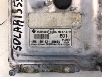 Лот: 21707477. Фото: 2. блок управления ДВС Hyundai Solaris... Автозапчасти
