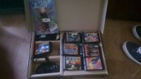 Лот: 5943017. Фото: 2. Sega Mega Drive 2 с играми (оригинал... Игровые приставки, консоли, видеоигры