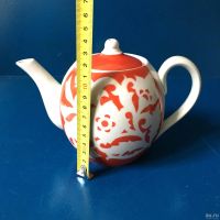 Лот: 13240312. Фото: 7. 🍵 Чайник УЦЕНКа заварочный большой...