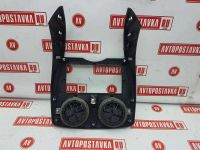 Лот: 20901365. Фото: 3. Рамка магнитолы Nissan Note E12... Авто, мото, водный транспорт