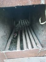 Лот: 8312801. Фото: 2. Металлическая печка буржуйка котел. Тепловое оборудование, климат