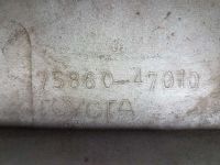 Лот: 20901486. Фото: 7. Обвес аэродинамический Toyota...