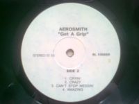 Лот: 3876097. Фото: 4. Vinyl _ AeroSmith *Get a Grip*