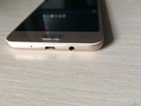 Лот: 10460795. Фото: 2. samsung Galaxy J5 Prime Gold состояние... Смартфоны, связь, навигация