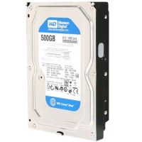 Лот: 4856187. Фото: 2. Жесткий диск 500 Gb WD Sata 16Mb... Комплектующие