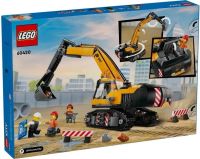 Лот: 25733835. Фото: 2. Lego City 60420 Экскаватор. Игрушки