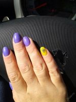 Лот: 5844479. Фото: 4. Shellac маникюр педикюр... Красноярск