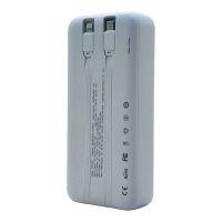 Лот: 25794712. Фото: 3. Power Bank ALLISON ALS-S85 20000mAh... Смартфоны, связь, навигация