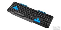 Лот: 9242567. Фото: 2. Клавиатура проводная Oklick 750G... Периферия