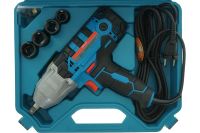 Лот: 21166561. Фото: 2. Гайковерт сетевой ударный STURM... Инструмент и расходные