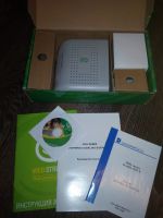 Лот: 12077437. Фото: 2. ADSL модем ICxDSL 5633 E. Сетевые устройства