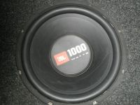 Лот: 7659153. Фото: 3. Сабвуфер JBL CS-1214 + усилитель... Авто, мото, водный транспорт