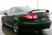 Лот: 11960772. Фото: 3. Фара передняя Mazda 6 GG Atenza... Авто, мото, водный транспорт