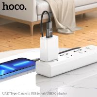 Лот: 25794380. Фото: 6. Переходник OTG HOCO UA17 USB3...