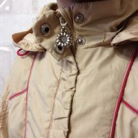 Лот: 8365493. Фото: 4. Плащ KIKO на флисе. Красноярск