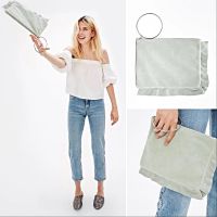 Лот: 16247573. Фото: 4. Сумка-клатч Bershka. Красноярск