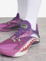 Лот: 25369560. Фото: 10. Кроссовки мужские Li-Ning Bad5...