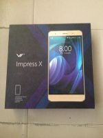 Лот: 9426420. Фото: 2. Смартфон Vertex Impress X. Смартфоны, связь, навигация