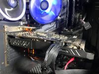 Лот: 21450573. Фото: 2. Видеокарта PCI-E Asrock AMD Radeon... Комплектующие